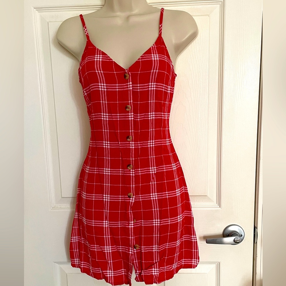 Forever 21 spring dress